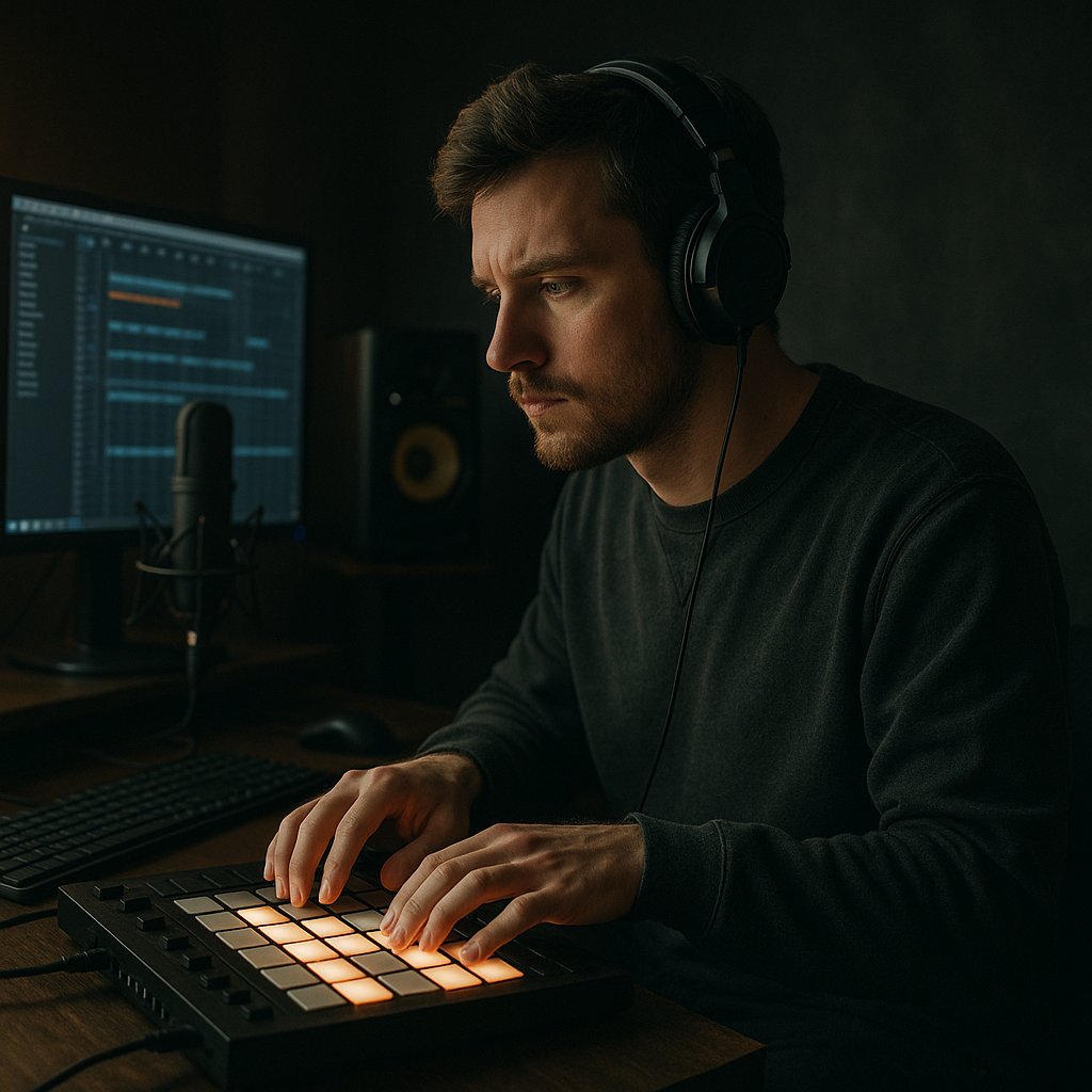 Introducing AI Track Analysis: Get Professional Feedback on Your Music in Seconds